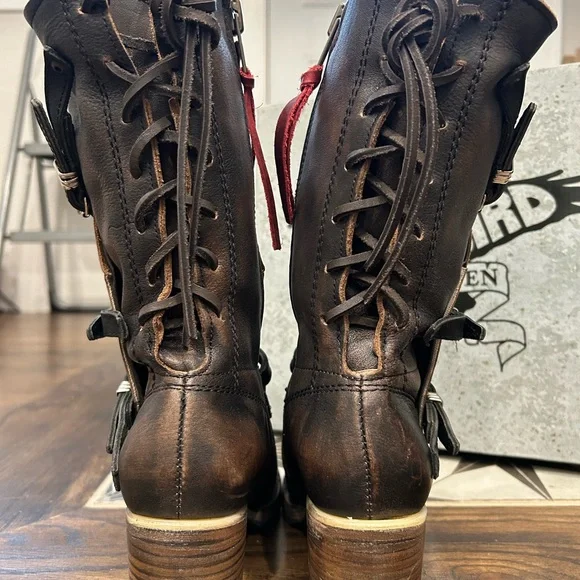 Freebird Cora boot size 8 - Picture 5 of 7